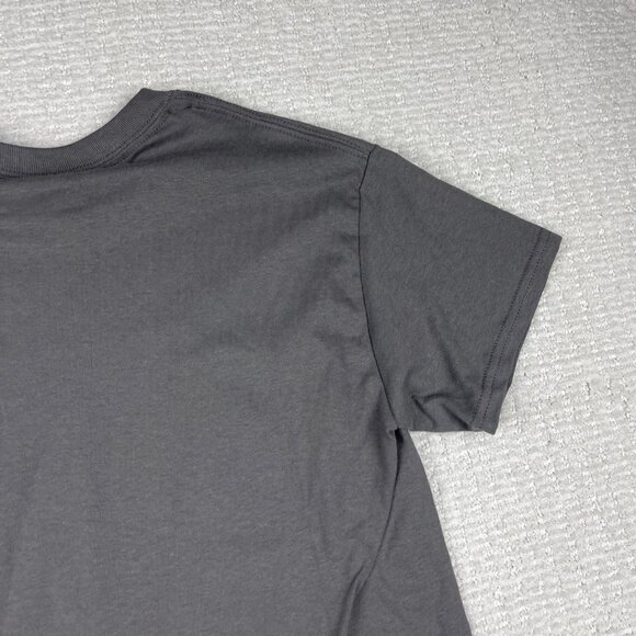 Post Malone Hold my Breath Grey Unisex S T-Shirt 2024 Austin Merch Distress NWT* - Picture 14 of 16